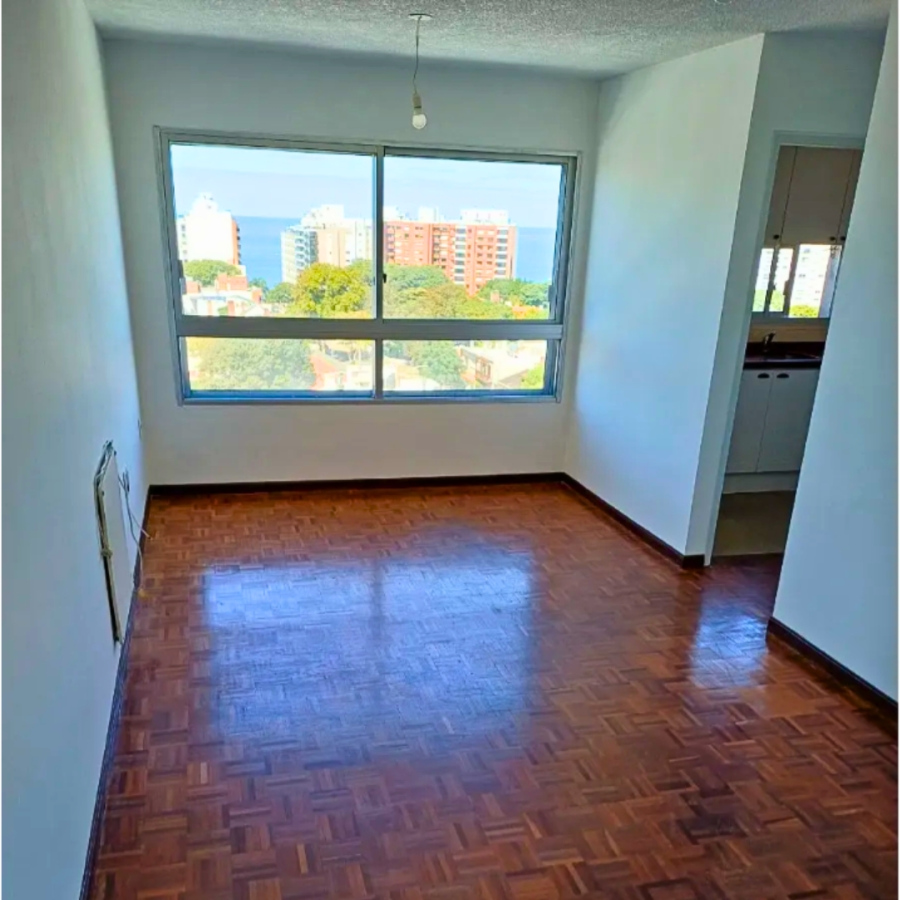  Alquiler Apartamento 1 Dormitorio Garage Fijo Pocitos Montevideo