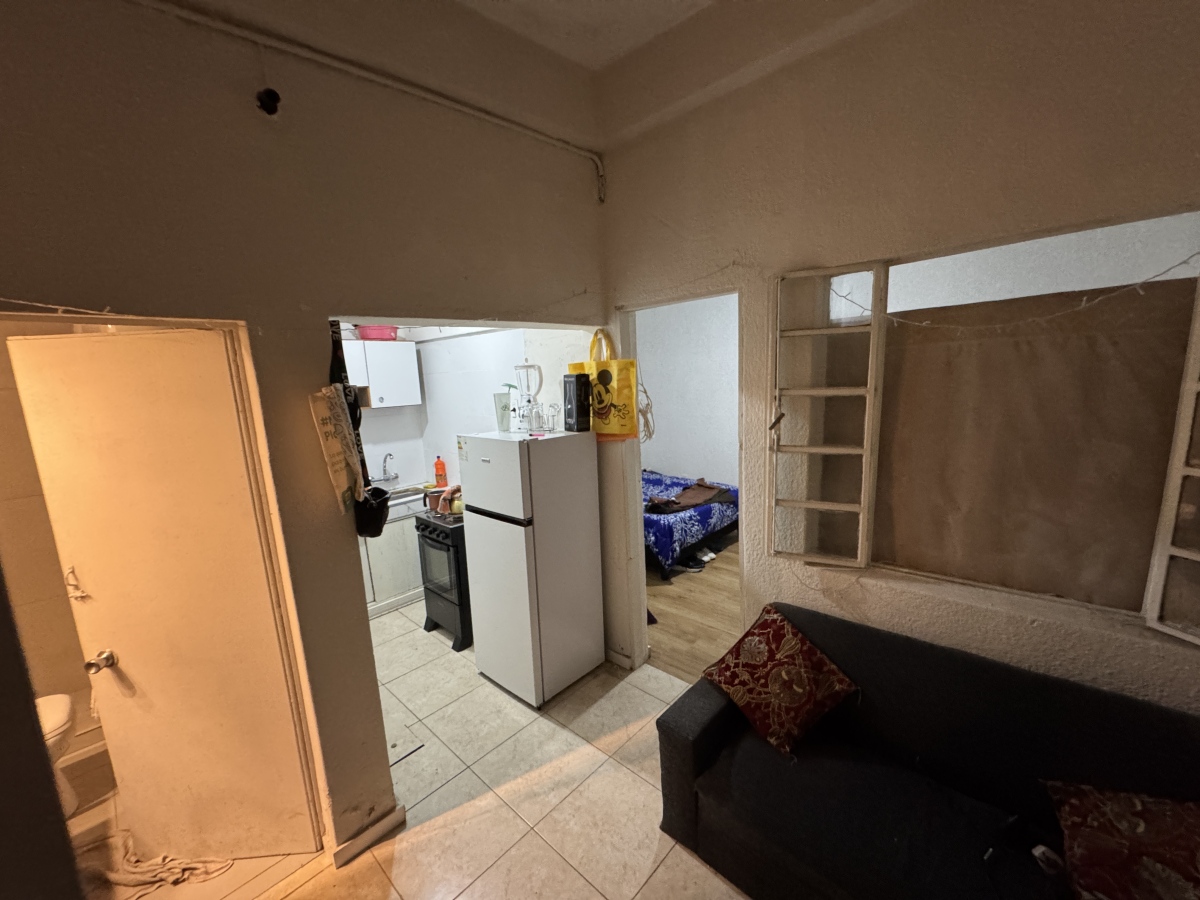  Venta Apartamento 1 Dormitorio Con Renta Pocitos Montevideo