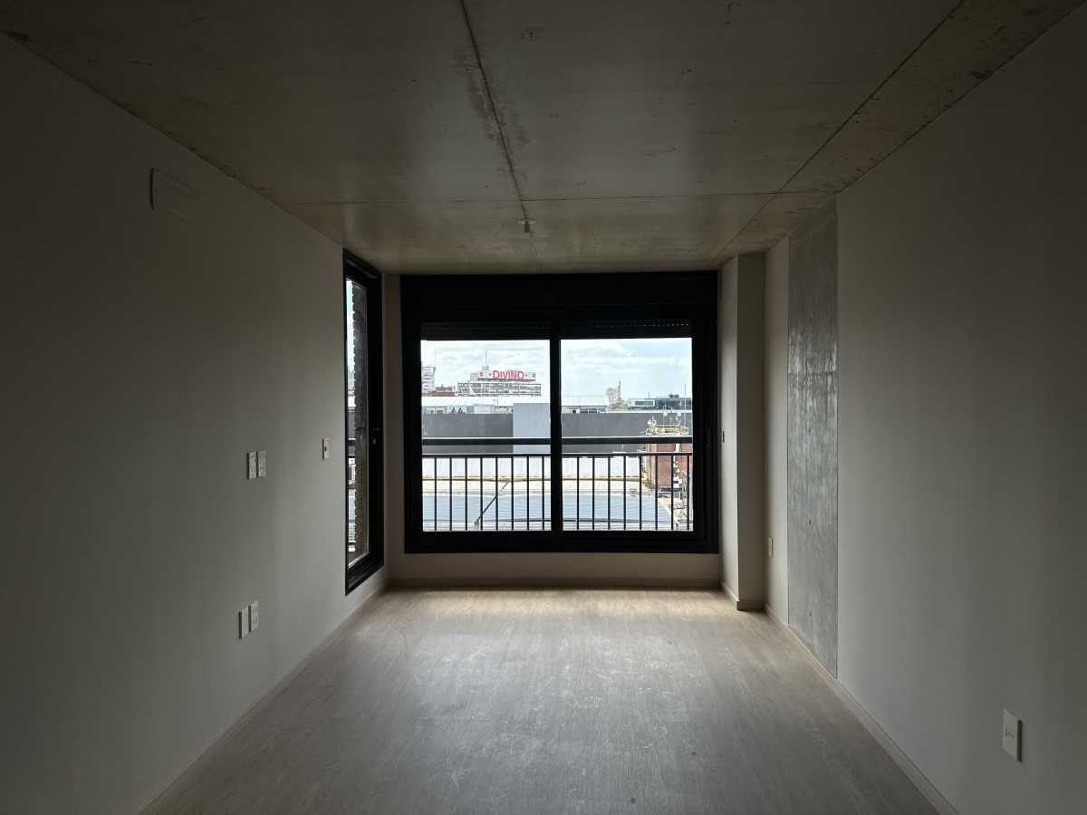  Venta Apartamento 1 Dormitorio en obra Tres Cruces Montevideo