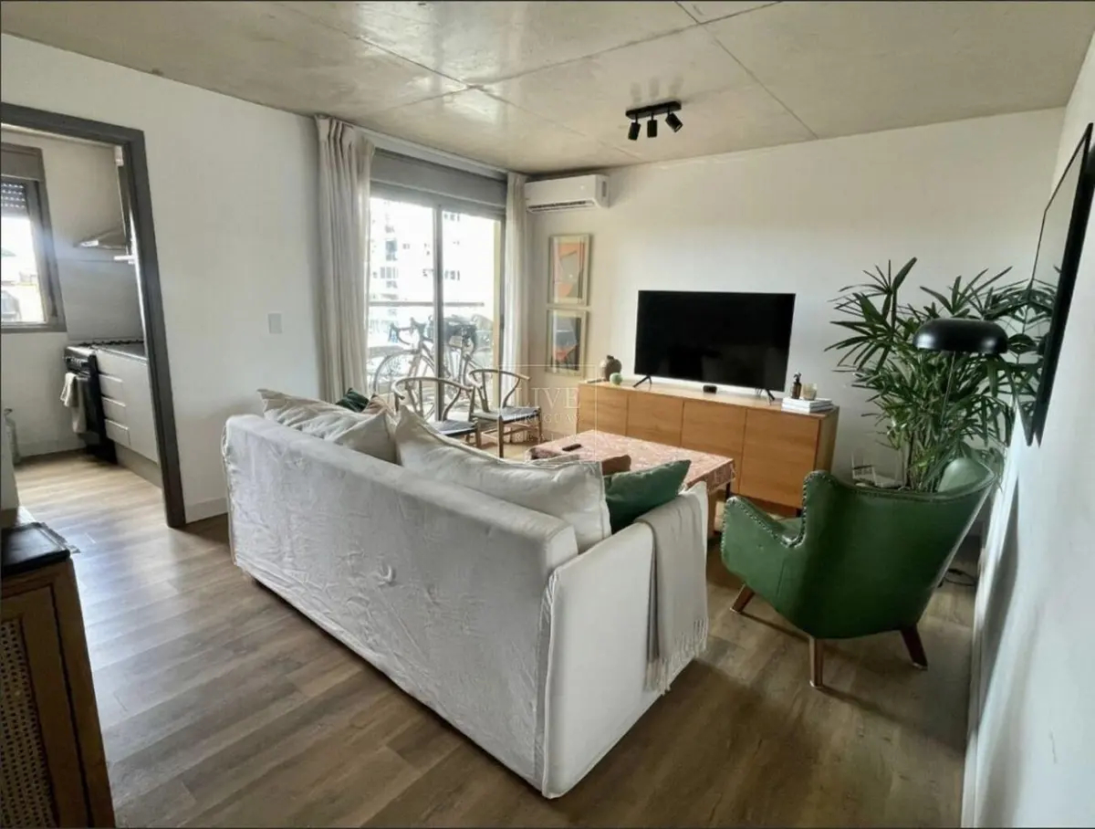   Alquiler apartamento 1 dormitorio en Pocitos Nuevo, Montevideo