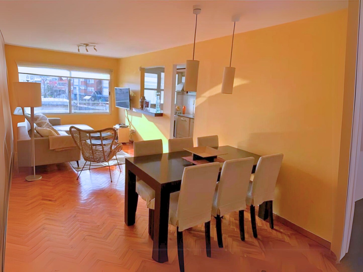  Venta Apartamento 3 Dormitorios 1 Baño Parrillero Parque Batlle Montevideo