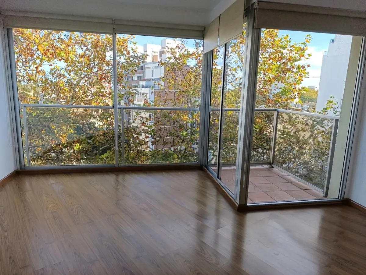  Alquiler 1 dormitorio en Parque Rodo, Montevideo
