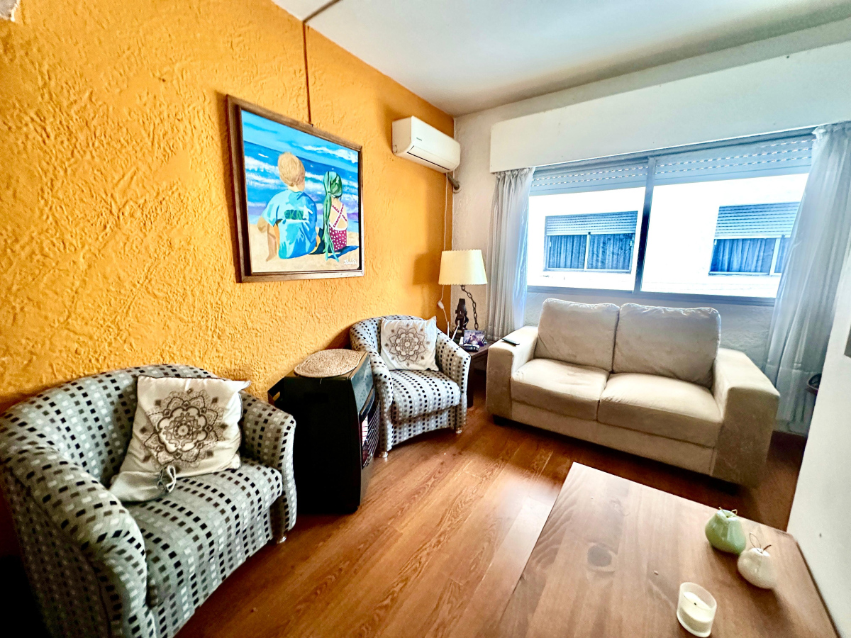  Venta Apartamento 1 Dormitorio Centro Montevideo