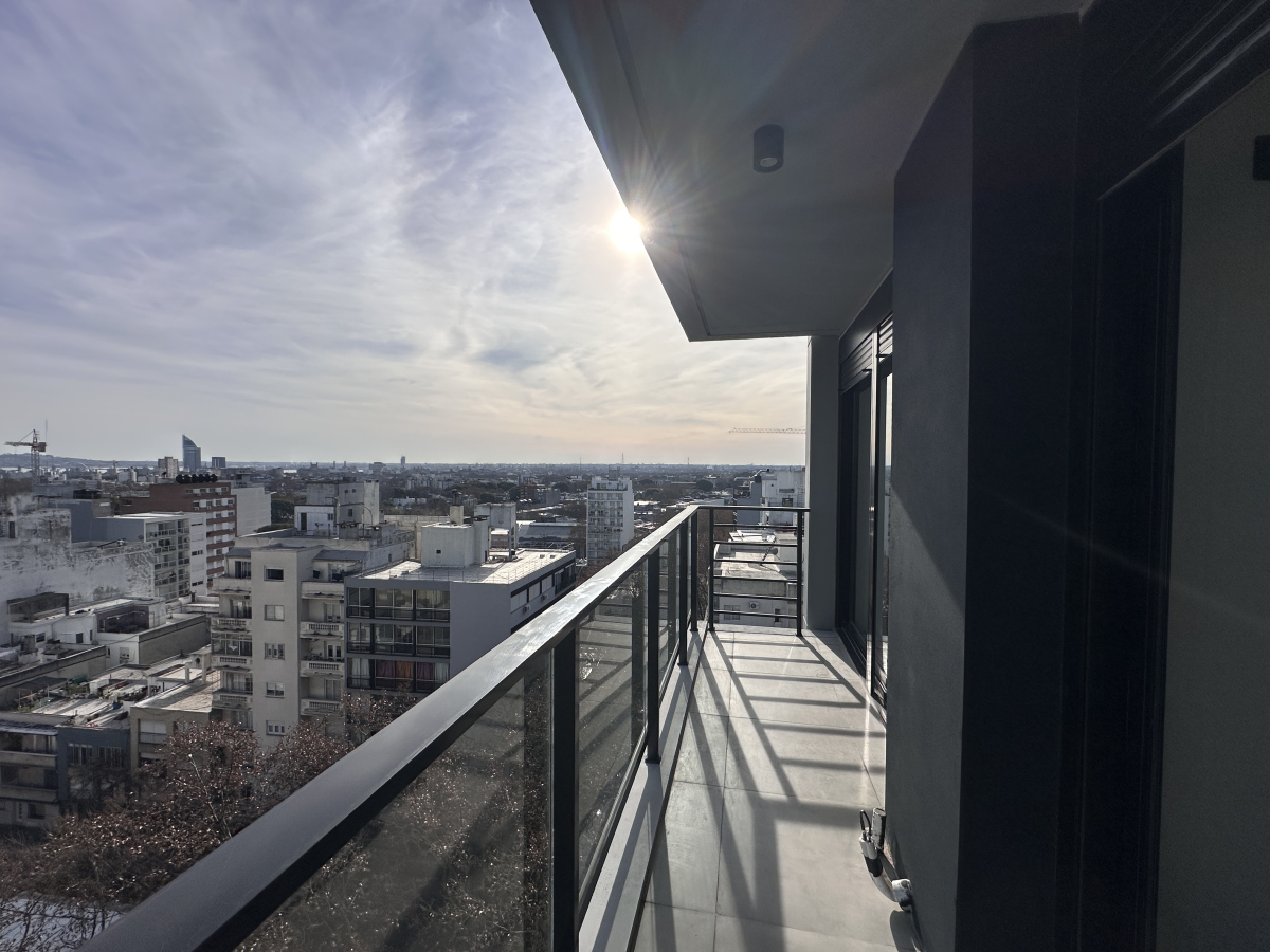  Venta Apartamentos 1 Dormitorio a estrenar Tres Cruces Montevideo