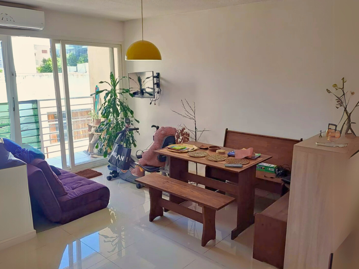  Venta Apartamento 1 Dormitorio Garage Barrio Sur Montevideo