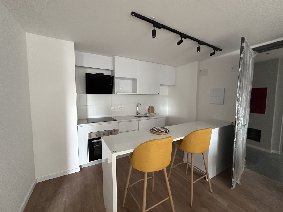  Venta Apartamento 1 dormitorio con garage proximo a entregar estrenar Tres Cruces Montevideo