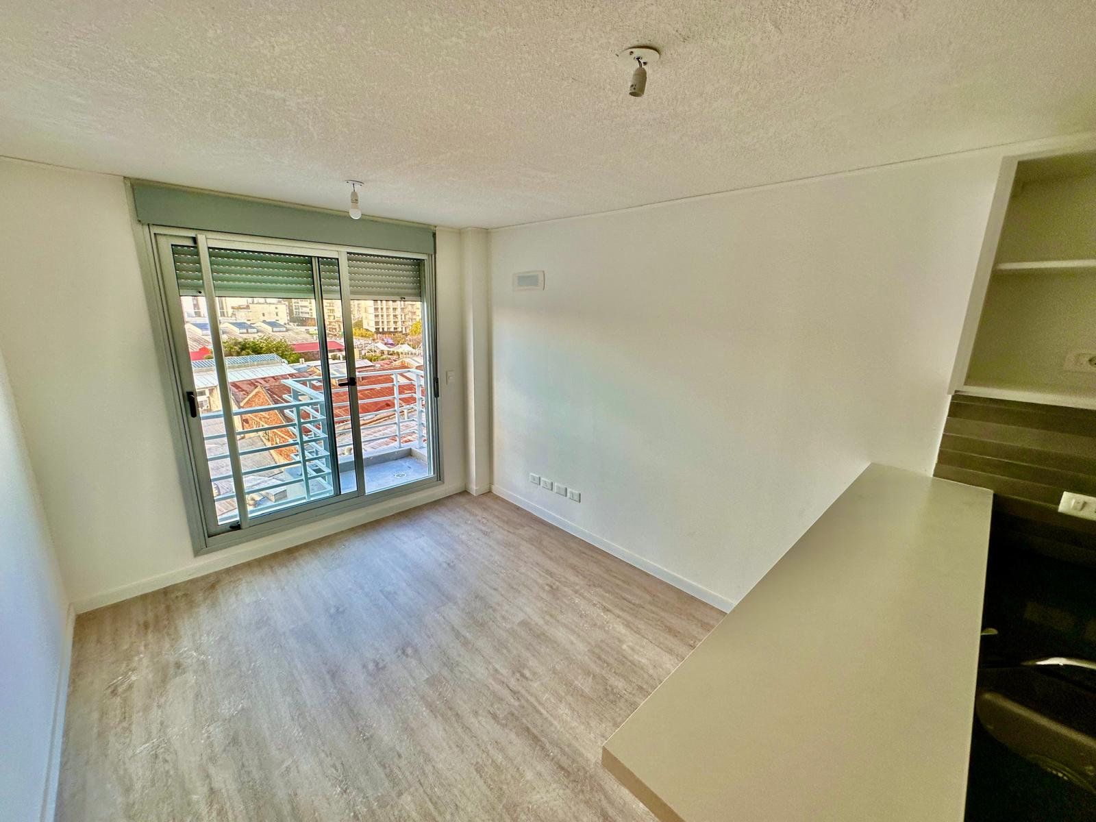  Venta Apartamento a Estrenar 1 Dormitorio Tres Cruces Montevideo