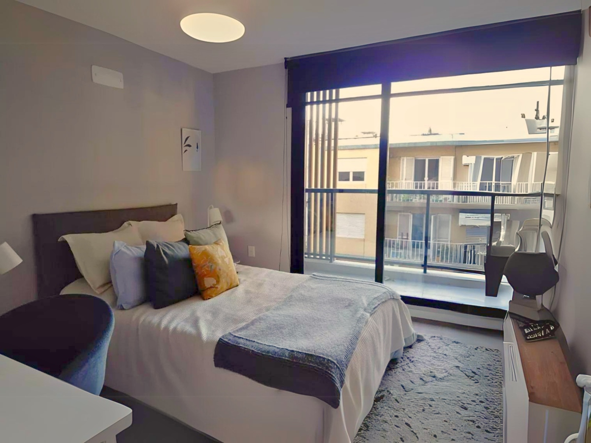  Venta Apartamento 1 Dormitorio en Pozo Centro Montevideo