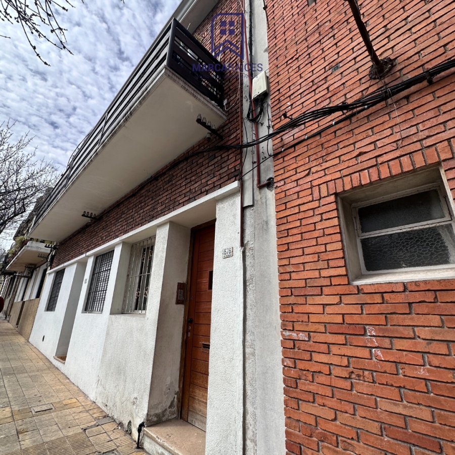  Alquiler Apartamento 1 Dormitorio Disponible en Noviembre Palermo Montevideo