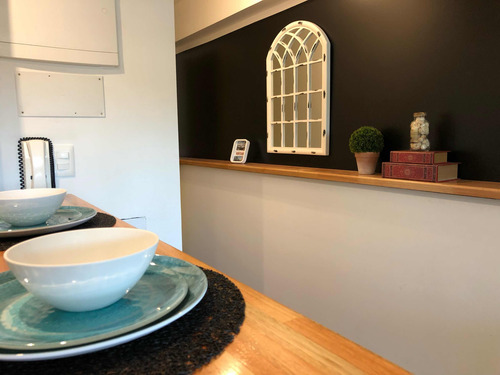  Alquiler Apartamento 1 Dormitorio Amueblado Montevideo Shopping
