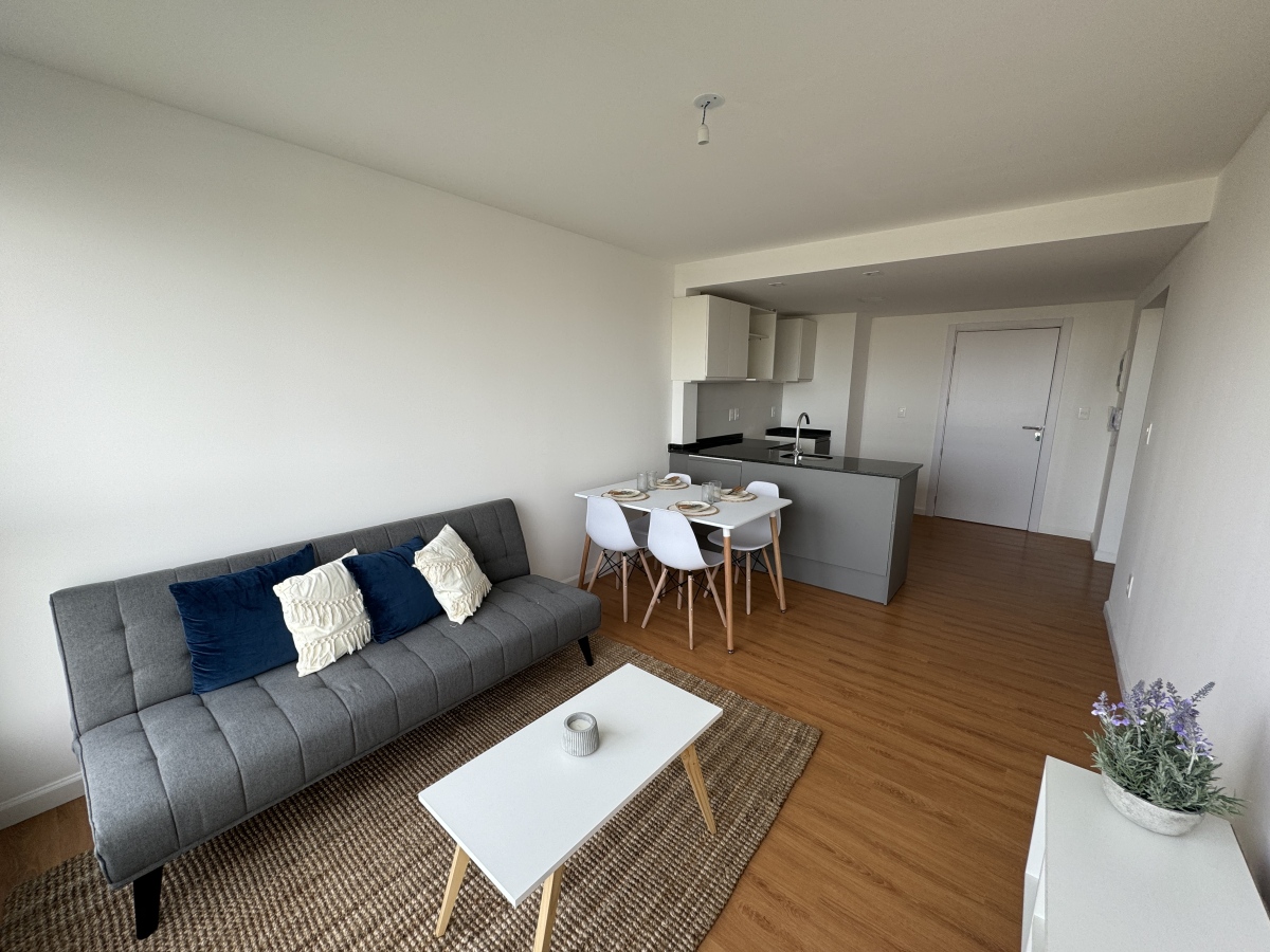  Venta Apartamento 1 Dormitorio a Estrenar Malvin Montevideo 