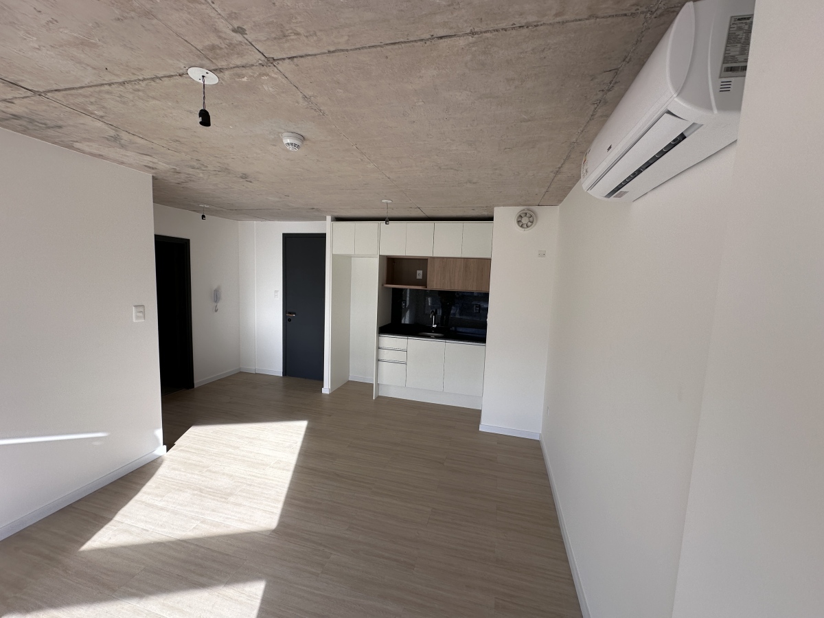  Venta Apartamento 1 Dormitorio a estrenar Pocitos Nuevo Montevideo