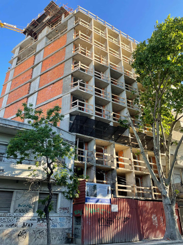  Venta Apartamento 1 Dormitorio Al Frente Tres Cruces Montevideo