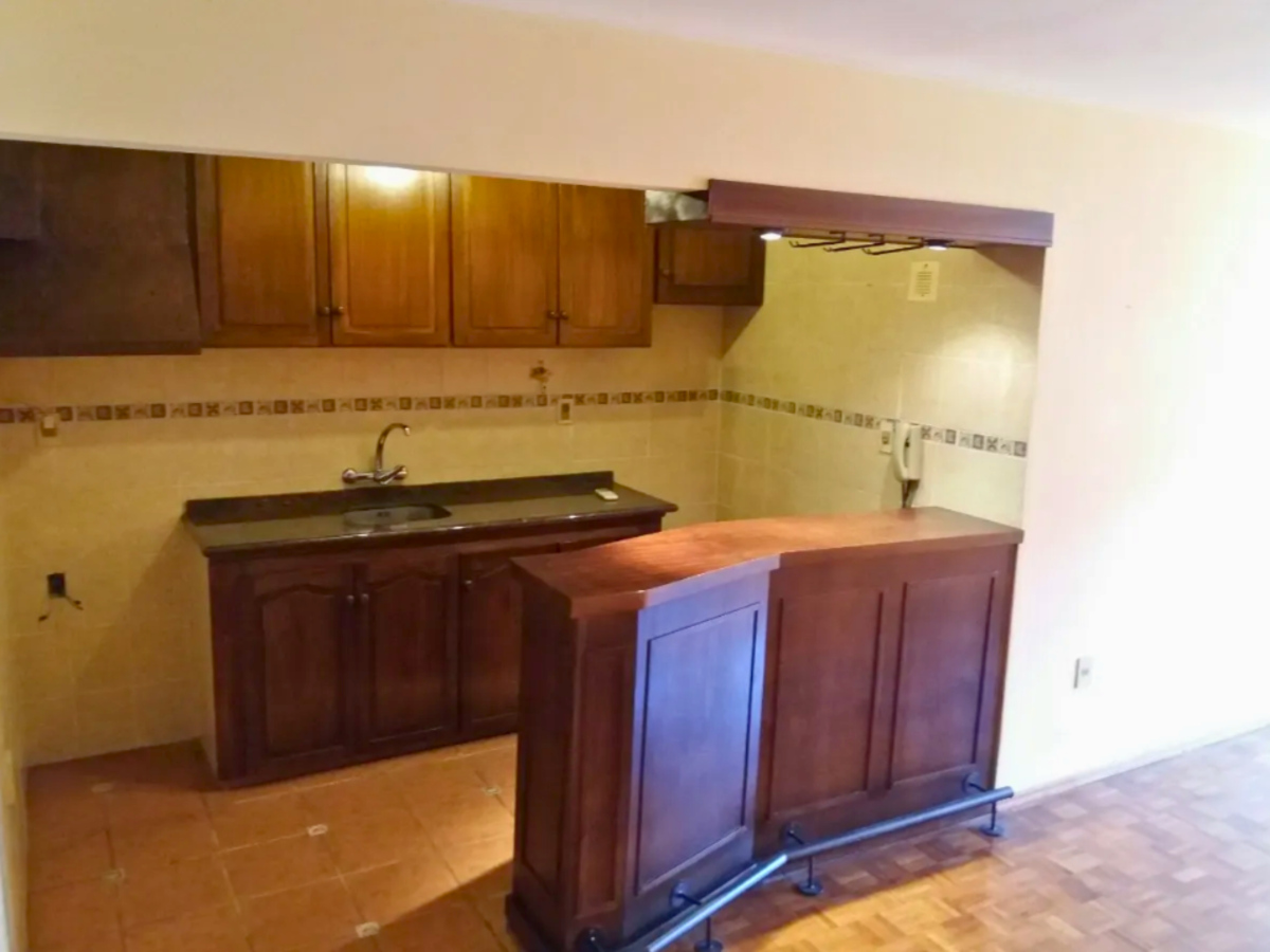  Alquiler Apartamento 1 Dormitorio Cordon Montevideo