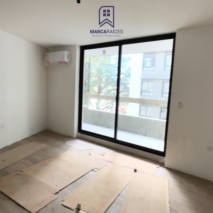  Venta Apartamento 2 Dormitorios a estrenar Tres Cruces Montevideo