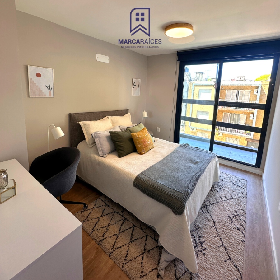  Venta Apartamento 1 Dormitorio a estrenar Cordon Montevideo