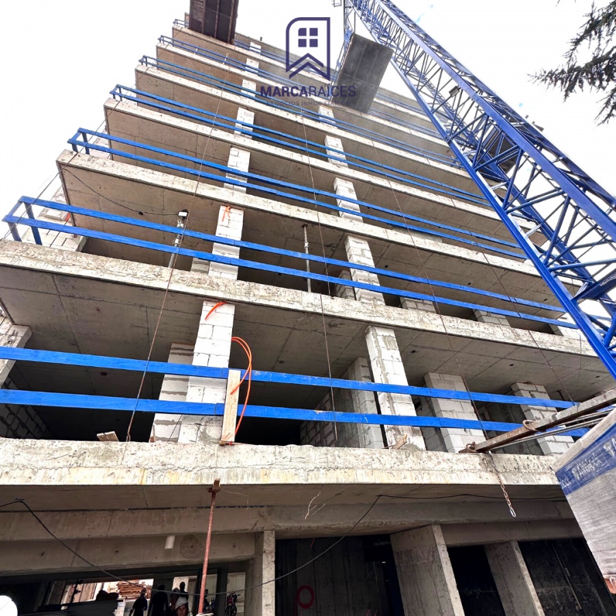  Venta Apartamento 1 Dormitorio en obra La Blanqueada Montevideo