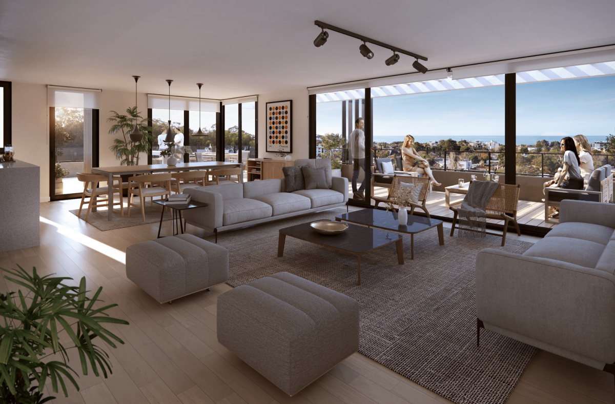  Venta Apartamento 2 Dormitorios en construcción Barra de Carrasco Canelones