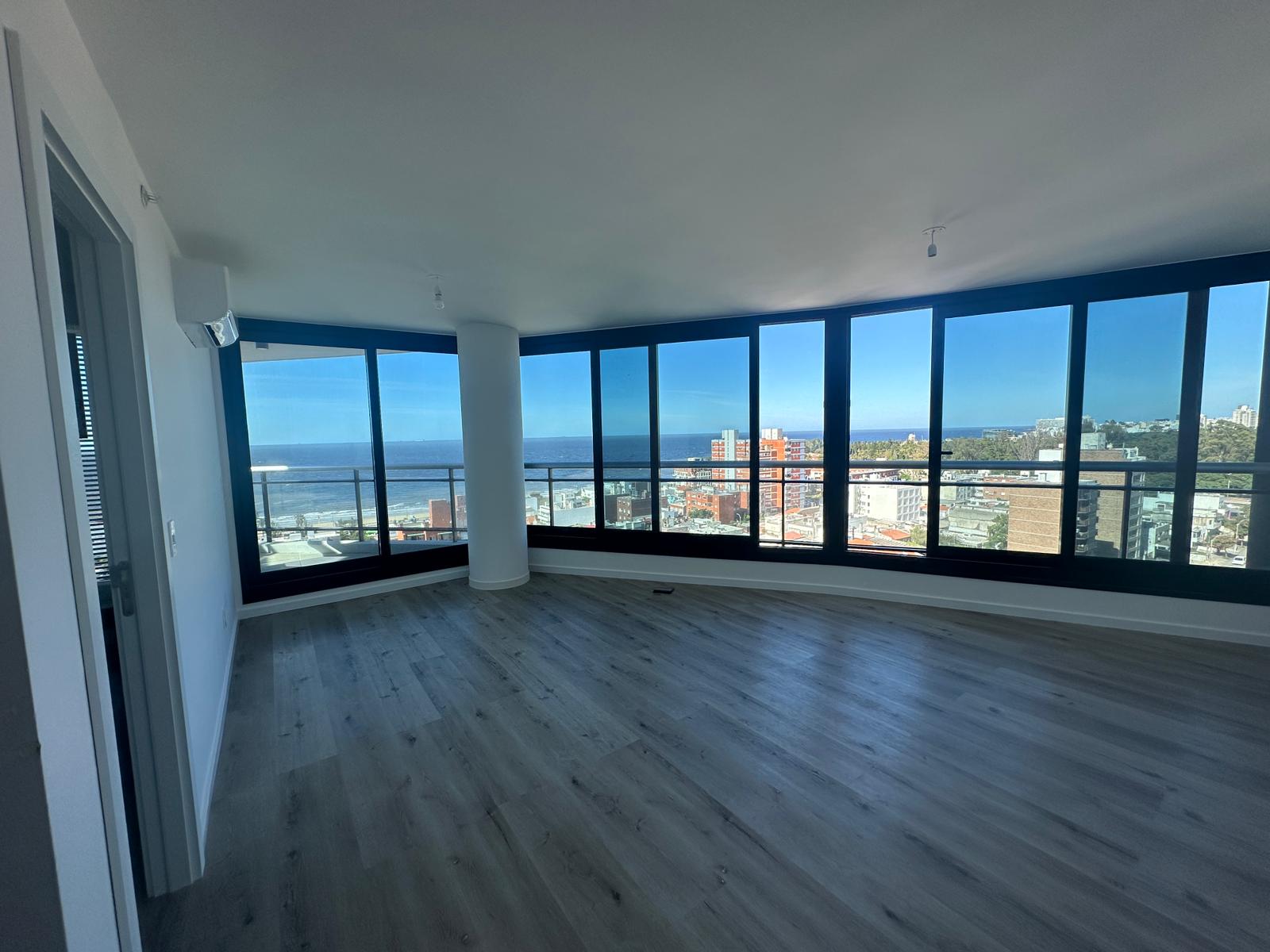  Venta Apartamento 2 Dormitorios 2 Baños a estrenar con amenities Buceo Montevideo