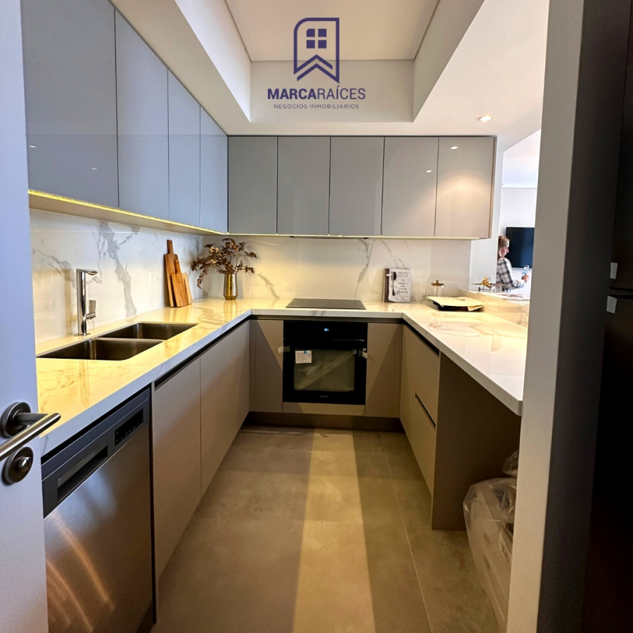  Venta Apartamento a estrenar 2 Dormitorios 2 baños Garage frente a la rambla Carrasco Montevideo