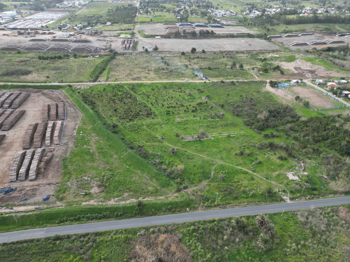  Venta Terrenos Logisticos Punta Sayago Oportunidad de Expandir Empresas Montevideo