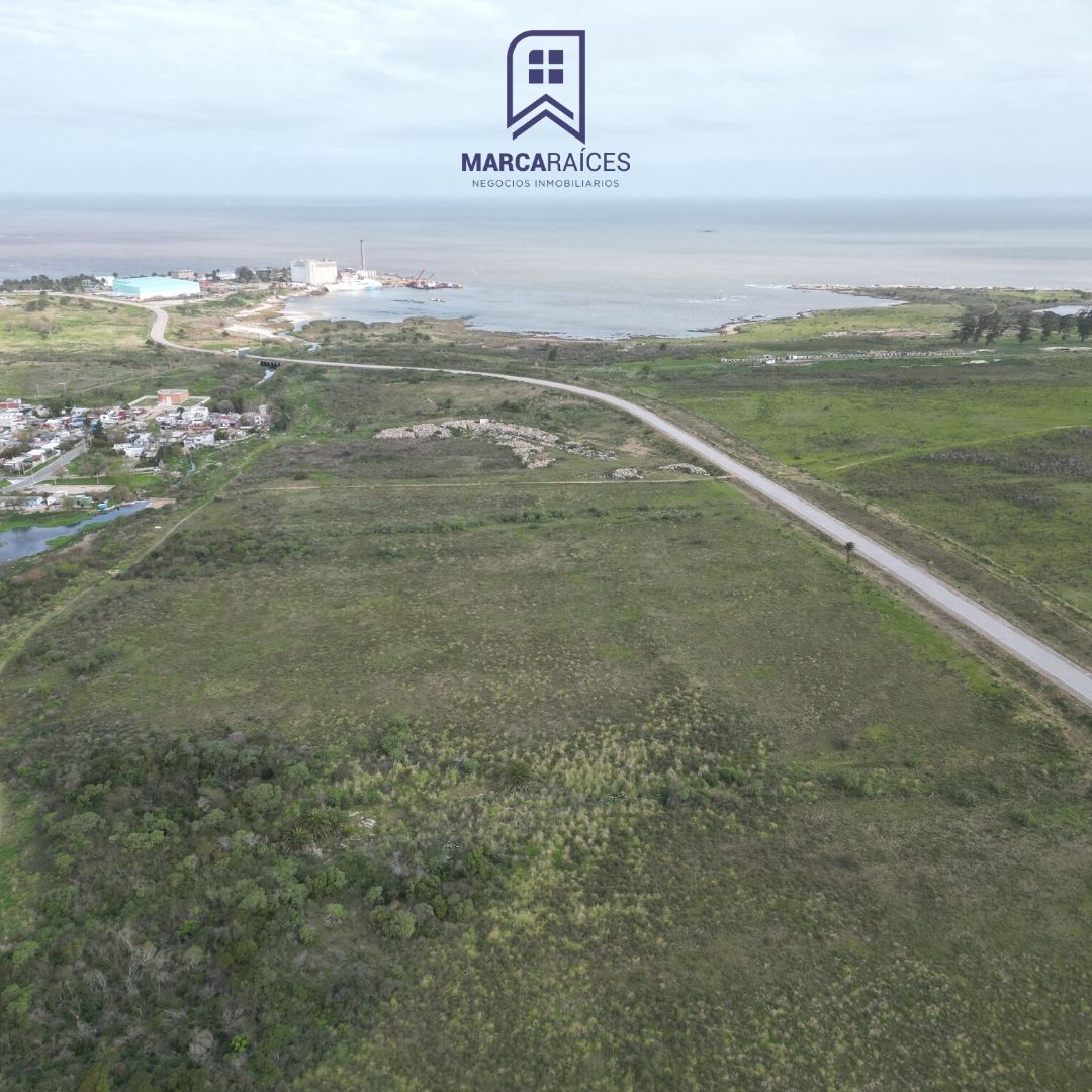  Venta Terrenos Logisticos En Exclusiva Frente al Polo Logistico Punta Sayago Montevideo