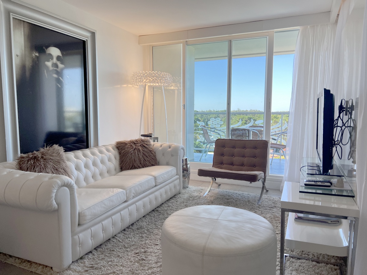  Apartamento finamente decorado en YOO Punta del Este by Philip Starck