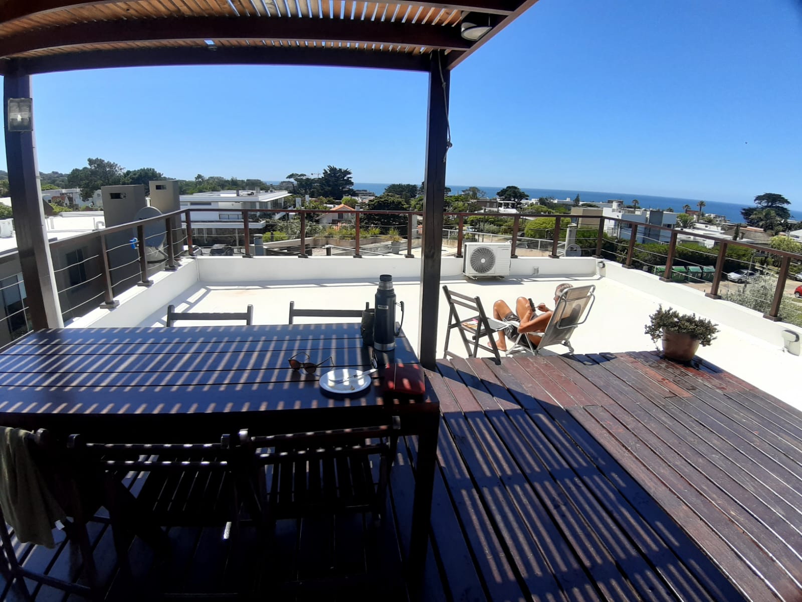  Apartamento en Manantiales, Manantiales