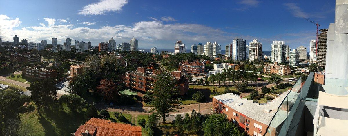  Apartamento en Punta del Este, Aidy Grill