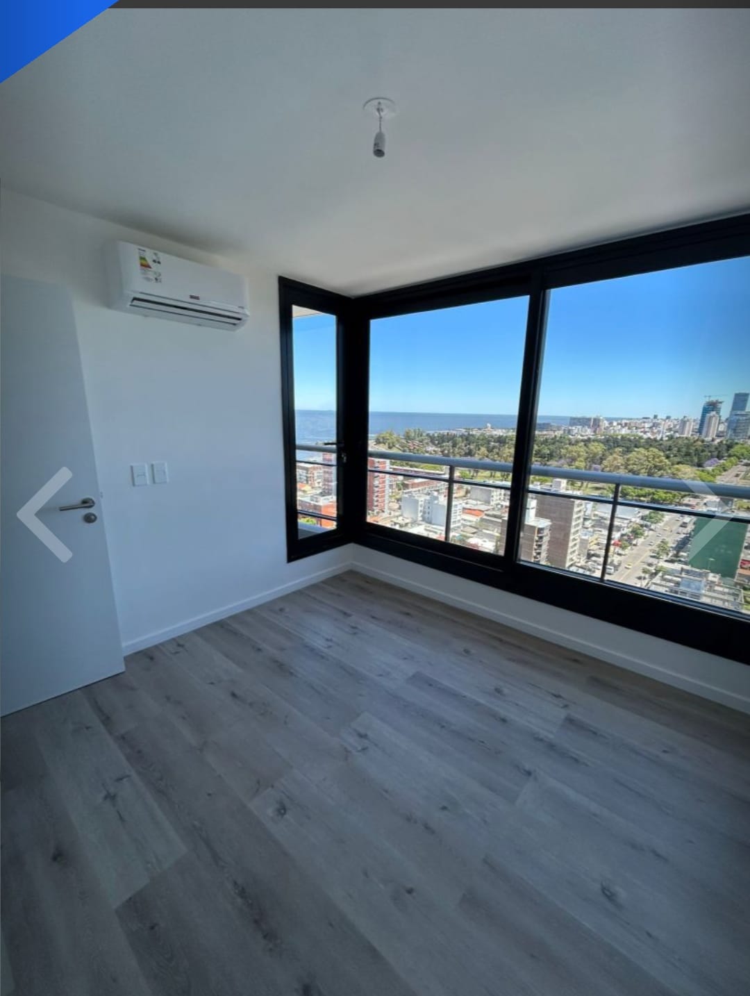  Apartamento en Montevideo, Buceo