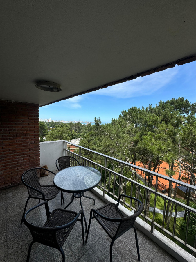  Apartamento en Punta del Este, Arcobaleno