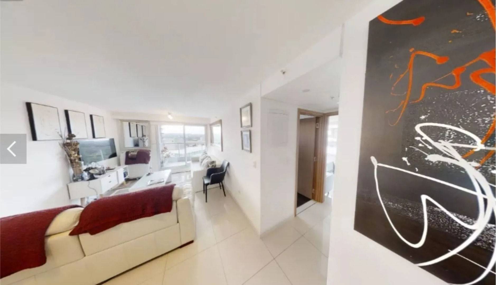  Apartamento en Punta del Este, Brava