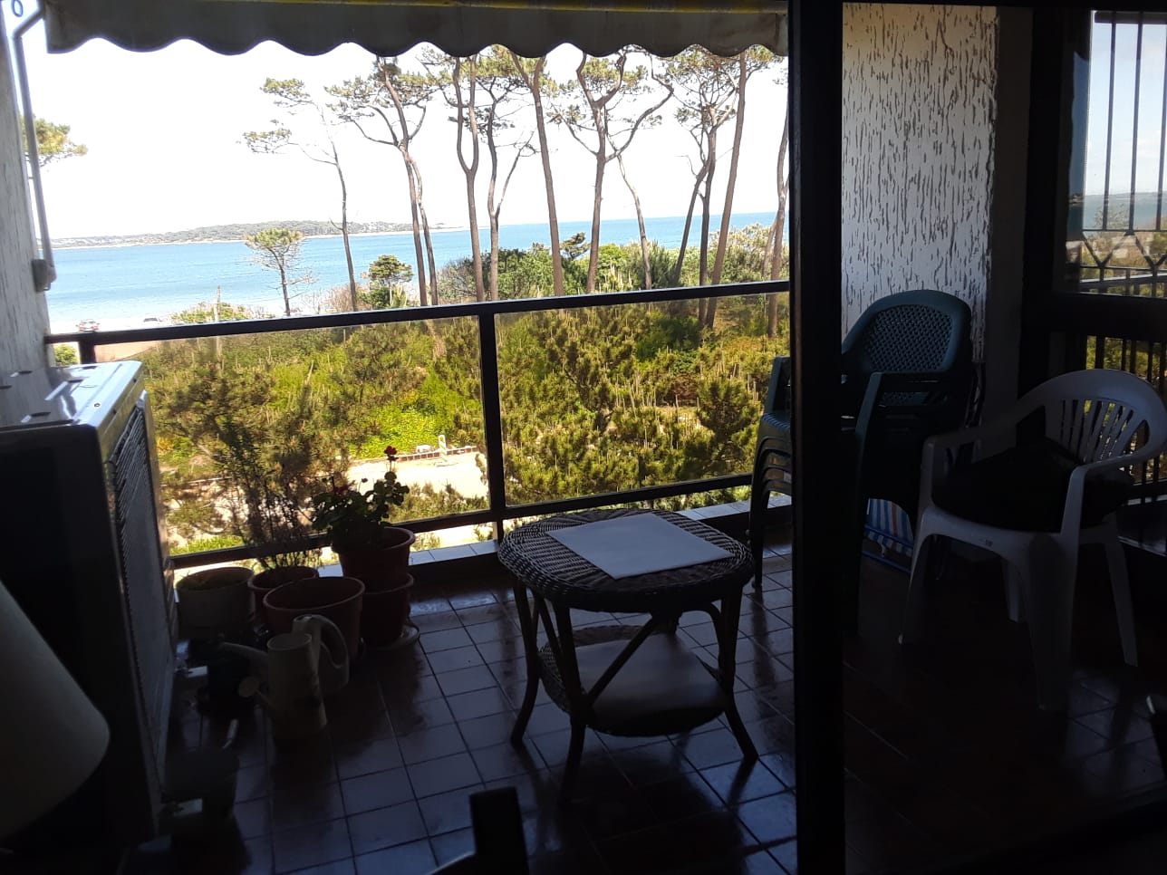  Apartamento en Punta del Este, Cantegril