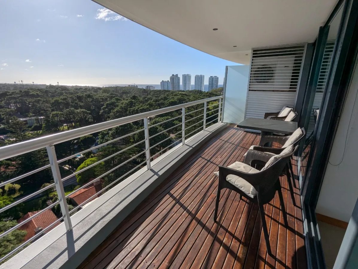  Apartamento en Punta del Este, San Rafael