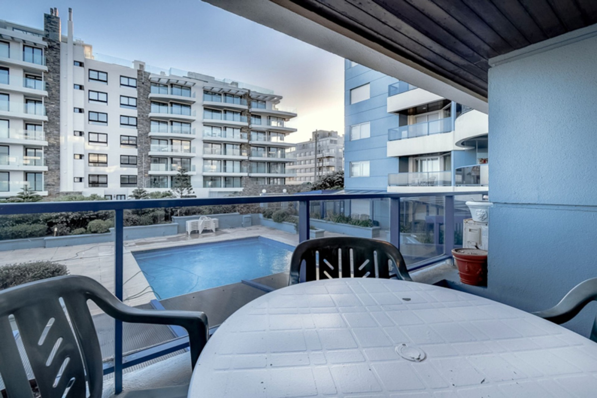  Apartamento en Punta del Este, Brava