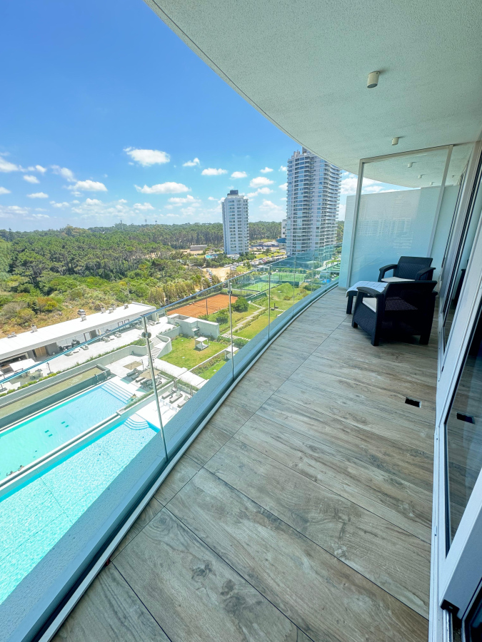  Apartamento en Punta del Este, San Rafael