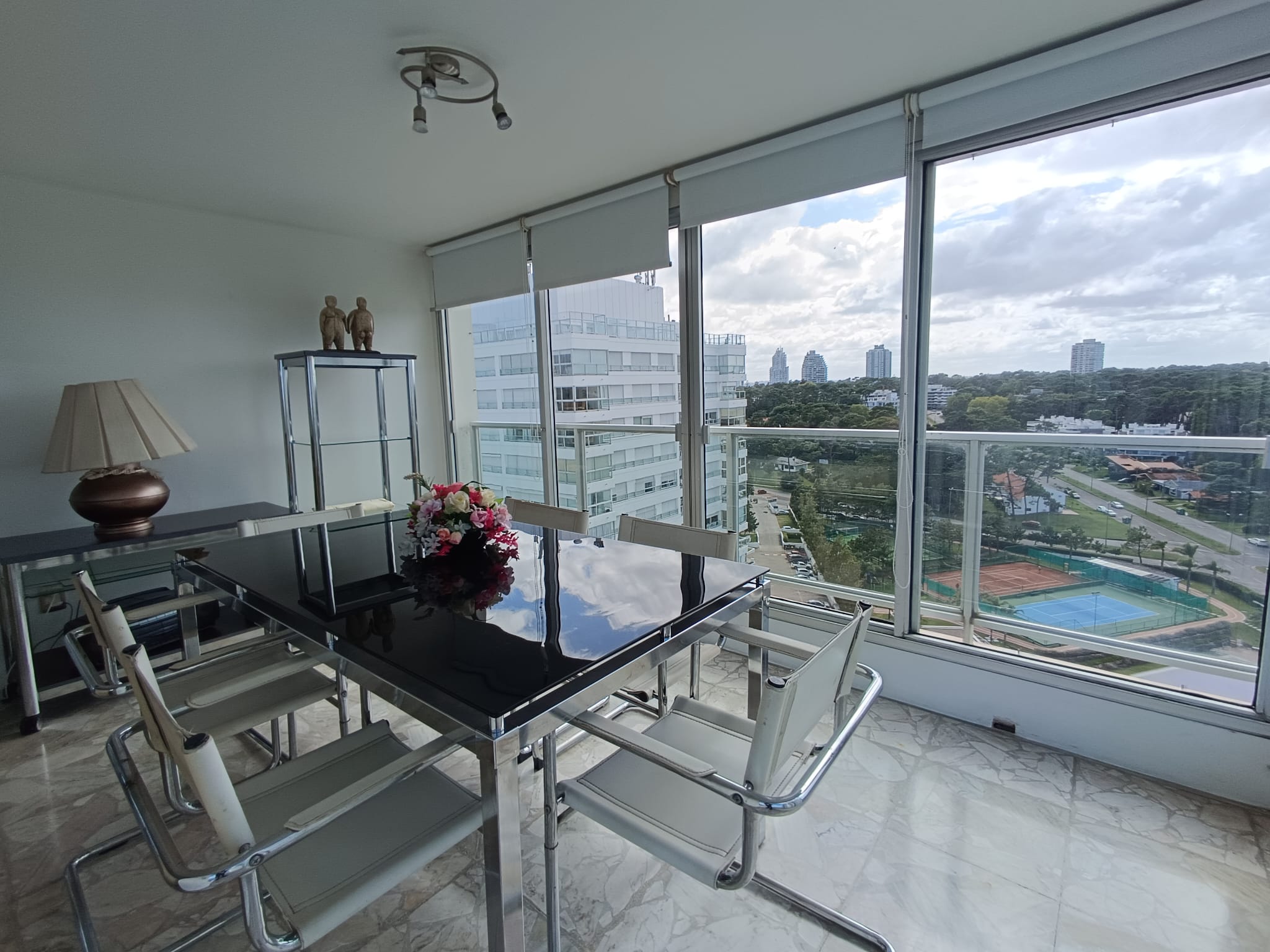  Vendo Penthouse, 5 dormitorios, 3 baños, full amenities, Mansa, Punta del este, Maldonado.