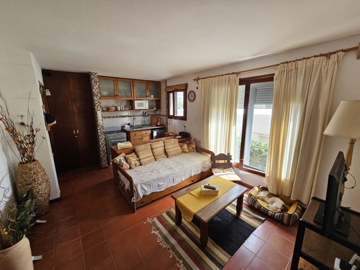  Vendo Apartamento, 1 dormitorio, Punta del este, Maldonado