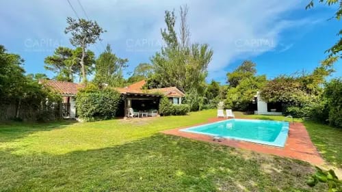  Casa en Punta del Este, Cantegril