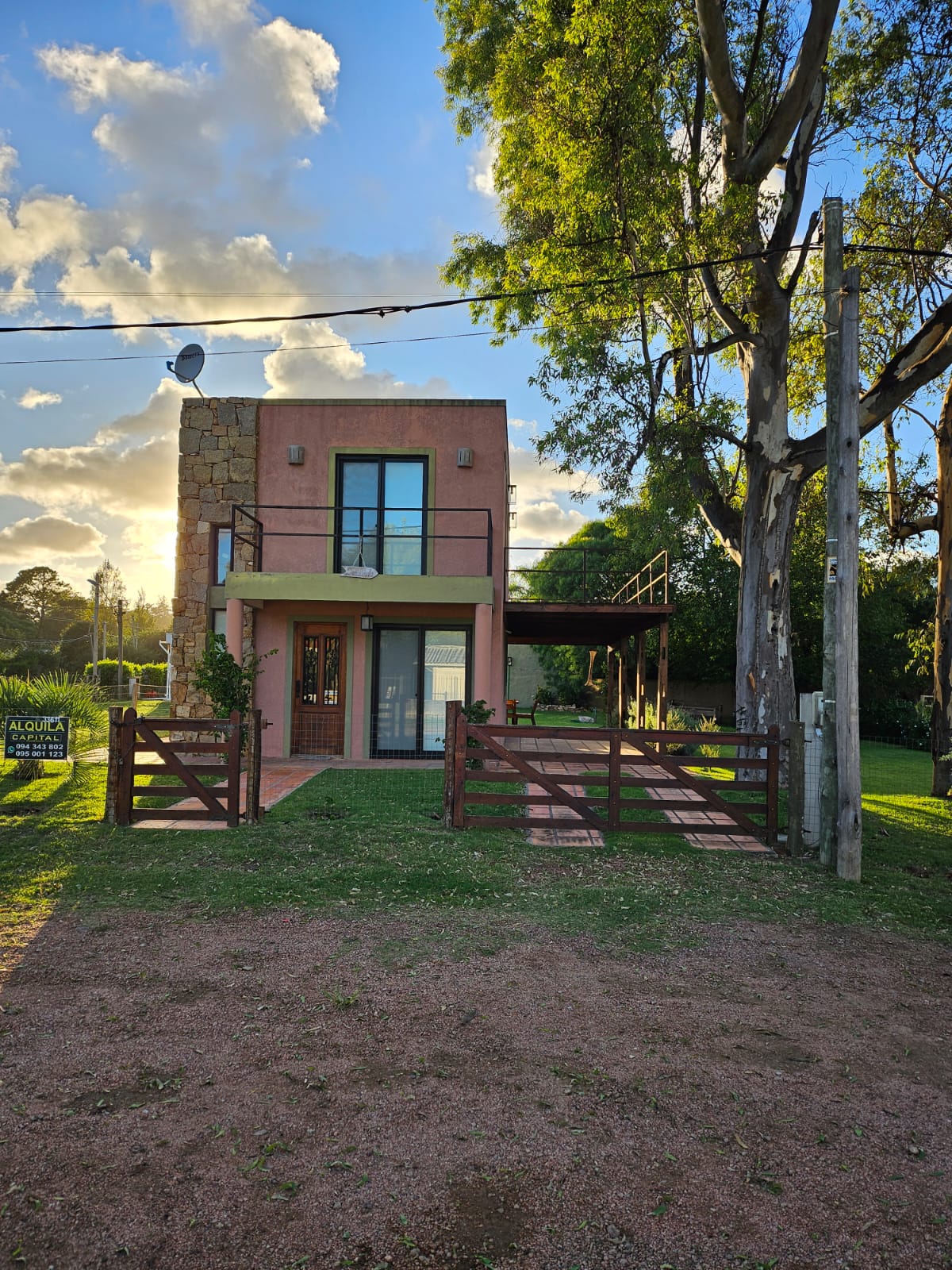  Casa en La Barra, La Barra