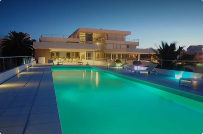  Apartamento en Punta del Este, Península