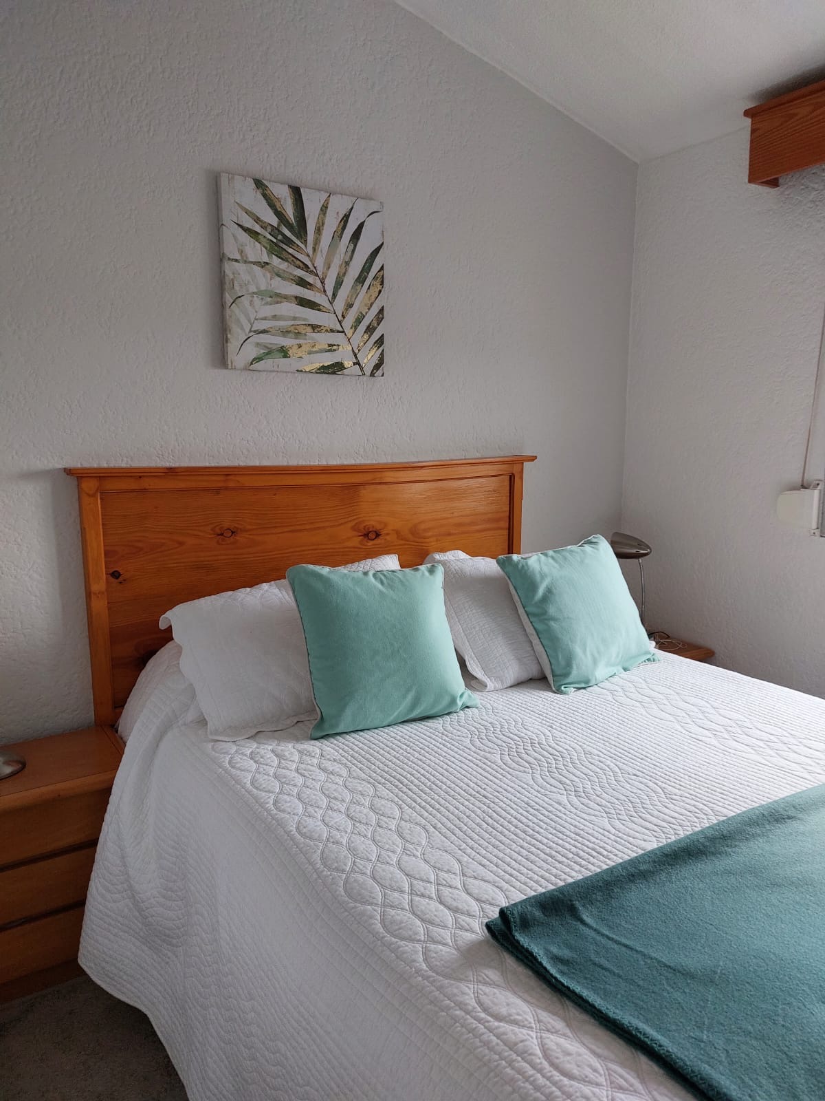  Apartamento de 2 dormitorios en venta. Apto prestamo bancario