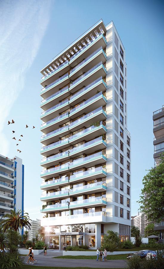  Apartamento Playa Brava en venta 1 dormitorio