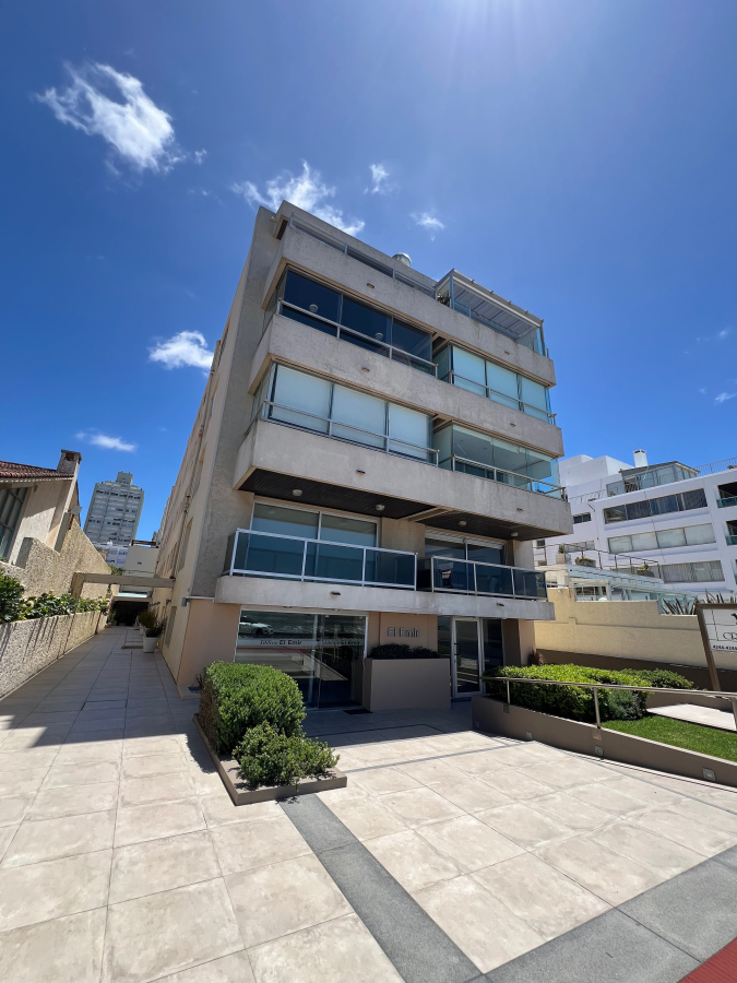  Alquiler invernal y temporal de apartamento 2 dormitorios en península punta del este