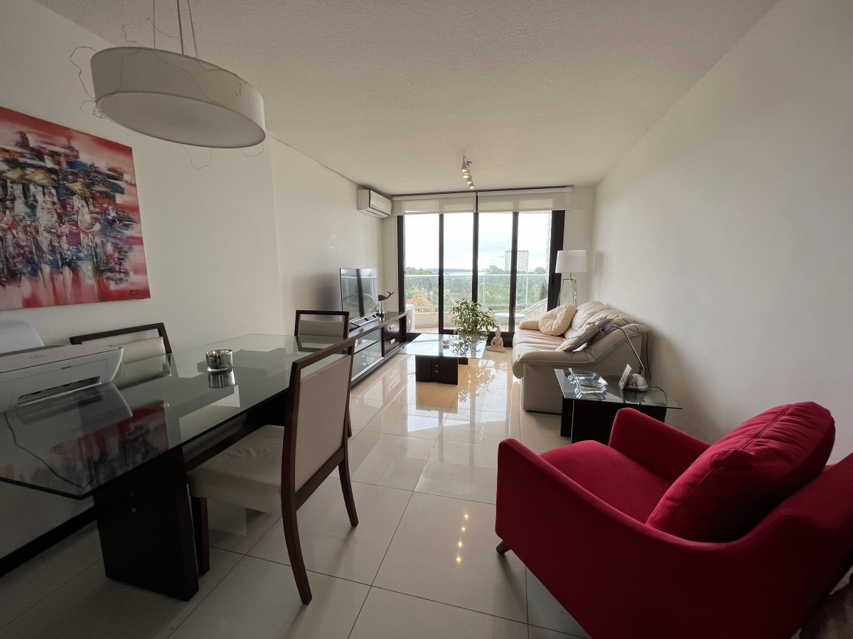  Alquiler anual apartamento 1 dormitorio en Punta del Este