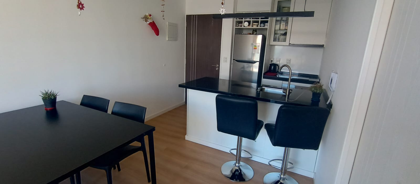  Venta de apartamento 1 dormitorio ideal inversion en centro de maldonado