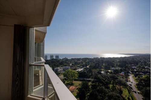  Venta Apartamento Dos Dormitorios Punta Del Este-oportunida