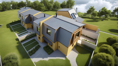  Casa De 3 Dormitorios En La Fortuna Maldonado