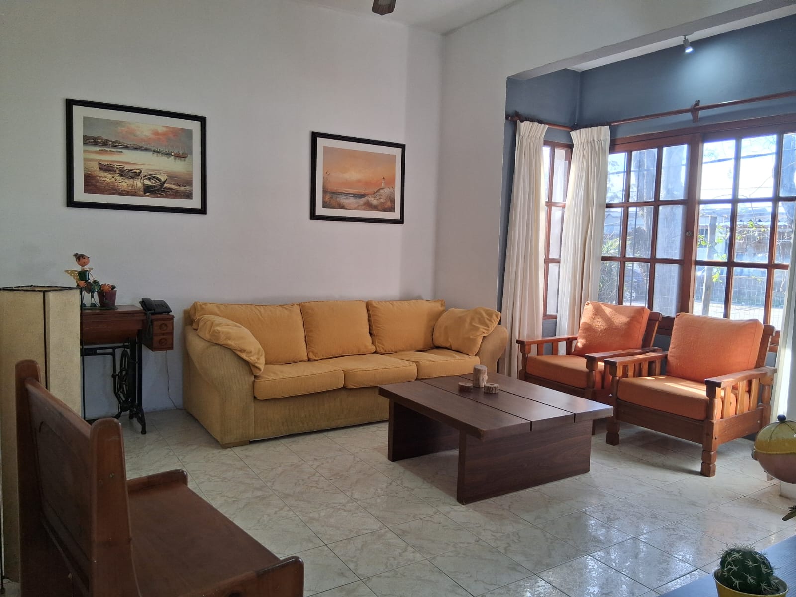  Alquiler anual 2 dormitorios y medio en Maldonado