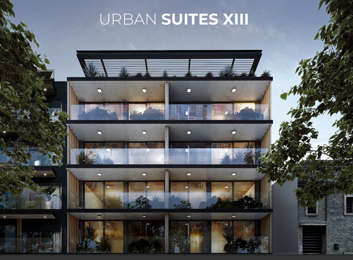  URBAN XIII POCITOS NUEVO 